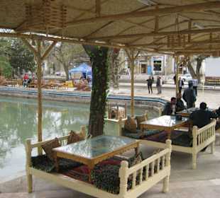 Labi Hauz - Bukhara
