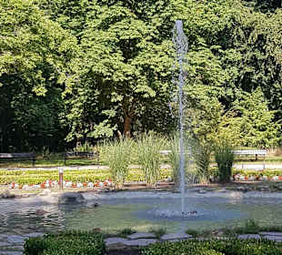 Kurpark Swinemünde