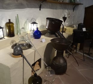 Schloss Ein- und Ausblicke