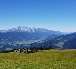 Wandern Flachau