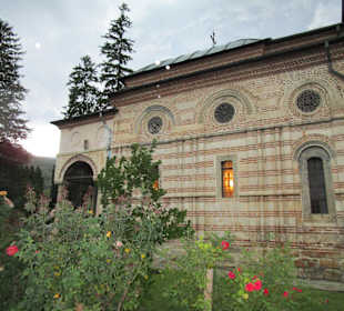 Mănăstirea Cozia