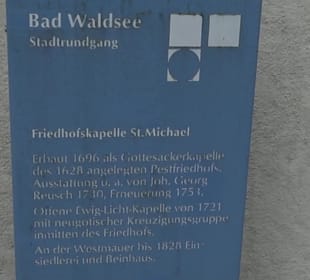 Friedhofskapelle St. Michael