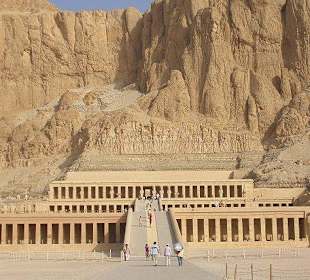 Hatschepsut Tempel