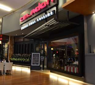 Shoppingcenter Pavilion