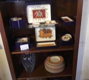 Erlebniszentrum von Villeroy & Boch