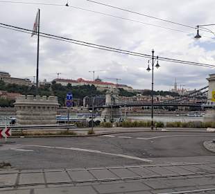 Kettenbrücke in Budapest