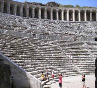 Aspendos-Theater