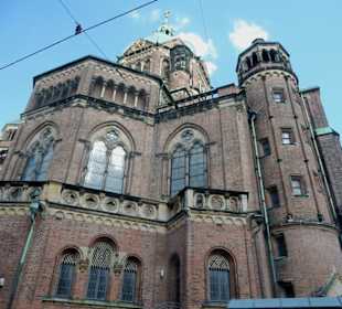 St. Lukas Kirche