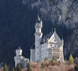 Schloss Neuschwanstein
