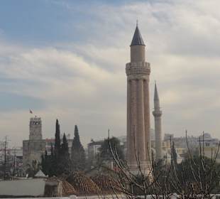 Blick auf die Altstadt