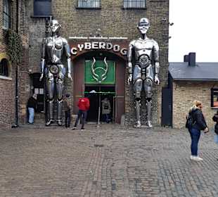 Stadtrundgang London