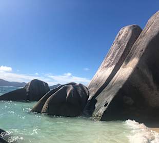 Strand Anse Reunion