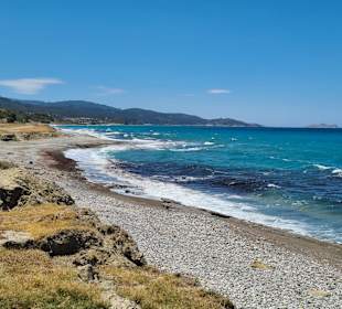Strand Faliraki