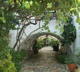 Kloster Paleokastritsa