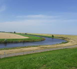 Kiekkaaste in Winschoten