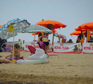 Strand von Bibione 06-2010