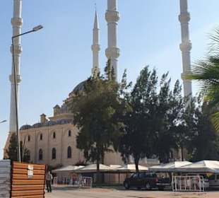 Moschee in Manavgat