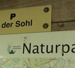 Wandertour Feuchtgebiet Schönbuch