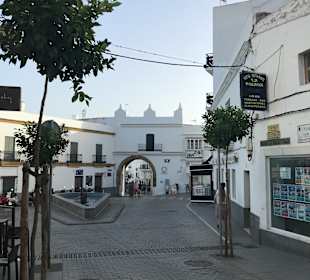 Wandern Conil de la Frontera