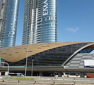 Zentrum Dubai