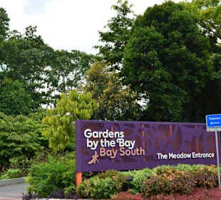 Gardens by the Bay