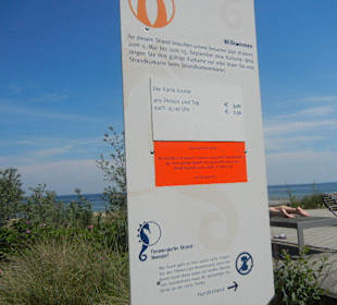 Strand Timmendorfer Strand