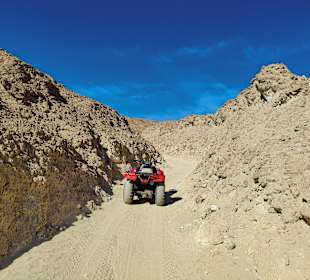 Quad Tour El Quseir