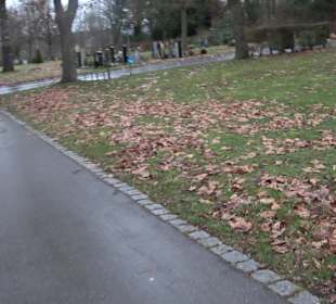 Friedhof Mittelstadt