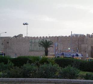 Die Medina von Sousse