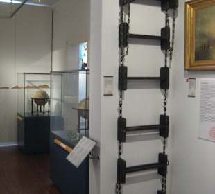 Lotsentreppe / Jakobsleiter  20. Jh.