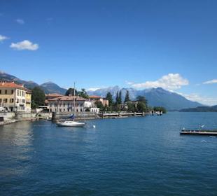 Seepromenade Dongo