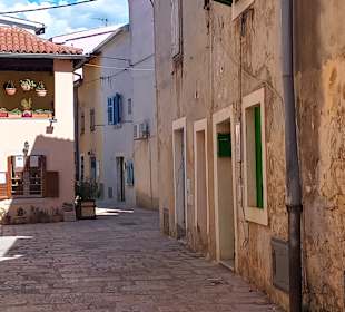 Stadtrundgang Fazana