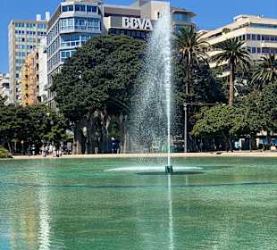 Plaza de Espana