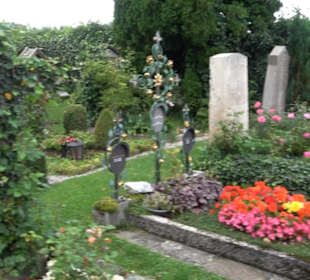Friedhofskapelle Ilkahöhe