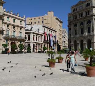 Historische Altstadt von Havanna