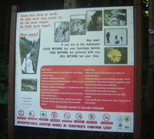 Cascada Valul Miresei