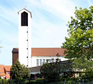 Außensicht von Süden