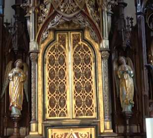 Kirche St. Martinus Bierlingen