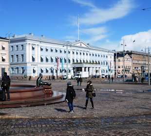 Rathaus Helsinki