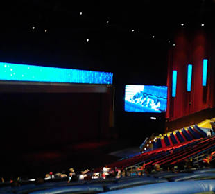 Klimatisierter Showroom