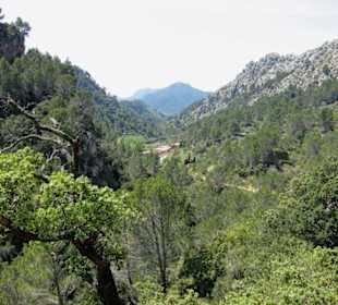 La Reserva Rundweg