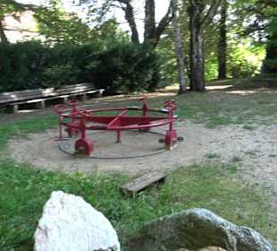 Parkanlage Silberburg