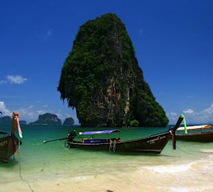 Phra Nang Beach