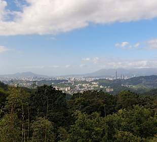 Maokong Gondel - Rund um Maokong Station 