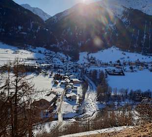 Wandern Val Müstair