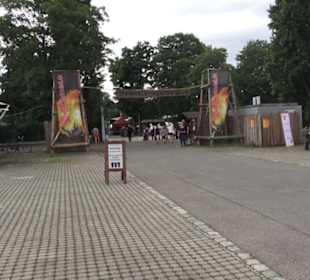Jahrhundertmarkt und Ritterturney