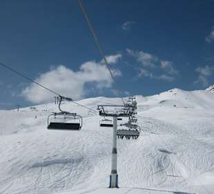 Skifahren Wolkenstein Sella ronda