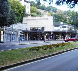 Funicolare Bergamo Alta