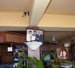 Restauant vorderer Bereich