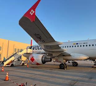 Flughafen Santorin (JTR) 